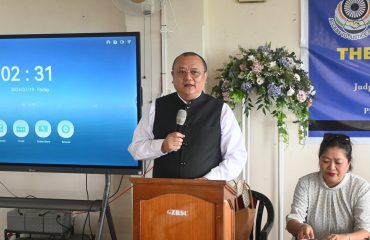 Sensitisation on the three new Criminal Law