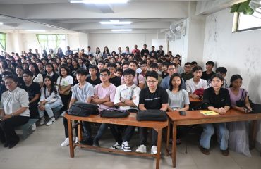 Sensitisation on the three new Criminal Law