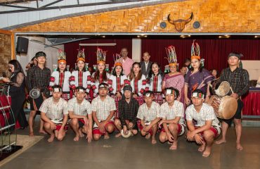 Supreme Court Judge Visit Aizawl