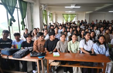 Sensitisation on the three new Criminal Law