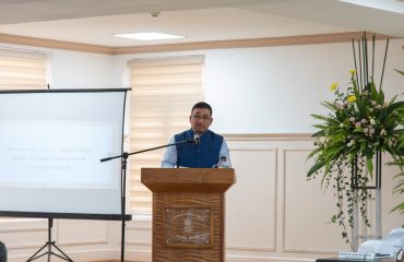 Supreme Court Judge Visit Aizawl