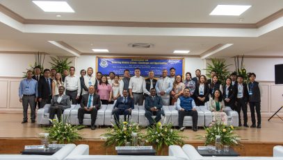 Supreme Court Judge Visit Aizawl