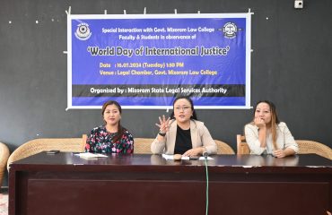 World Day of International Justice