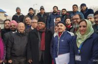 Inauguration of Srinagar Baramulla Revamped Websites 5