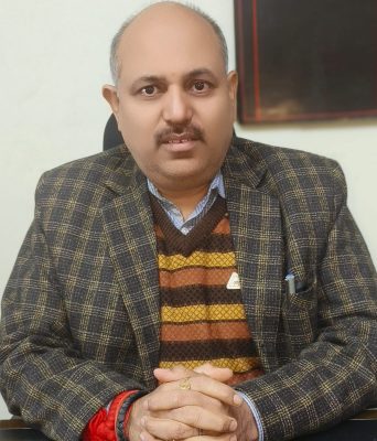 Dr. Lalit Narayan Mishra