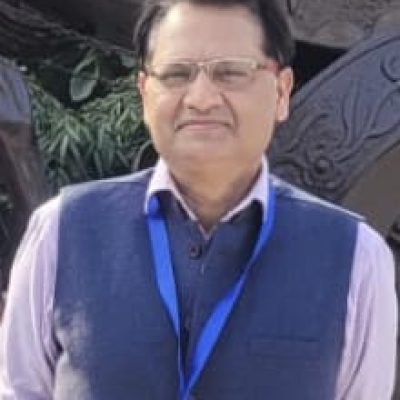 Mr. Rajiv Pandey