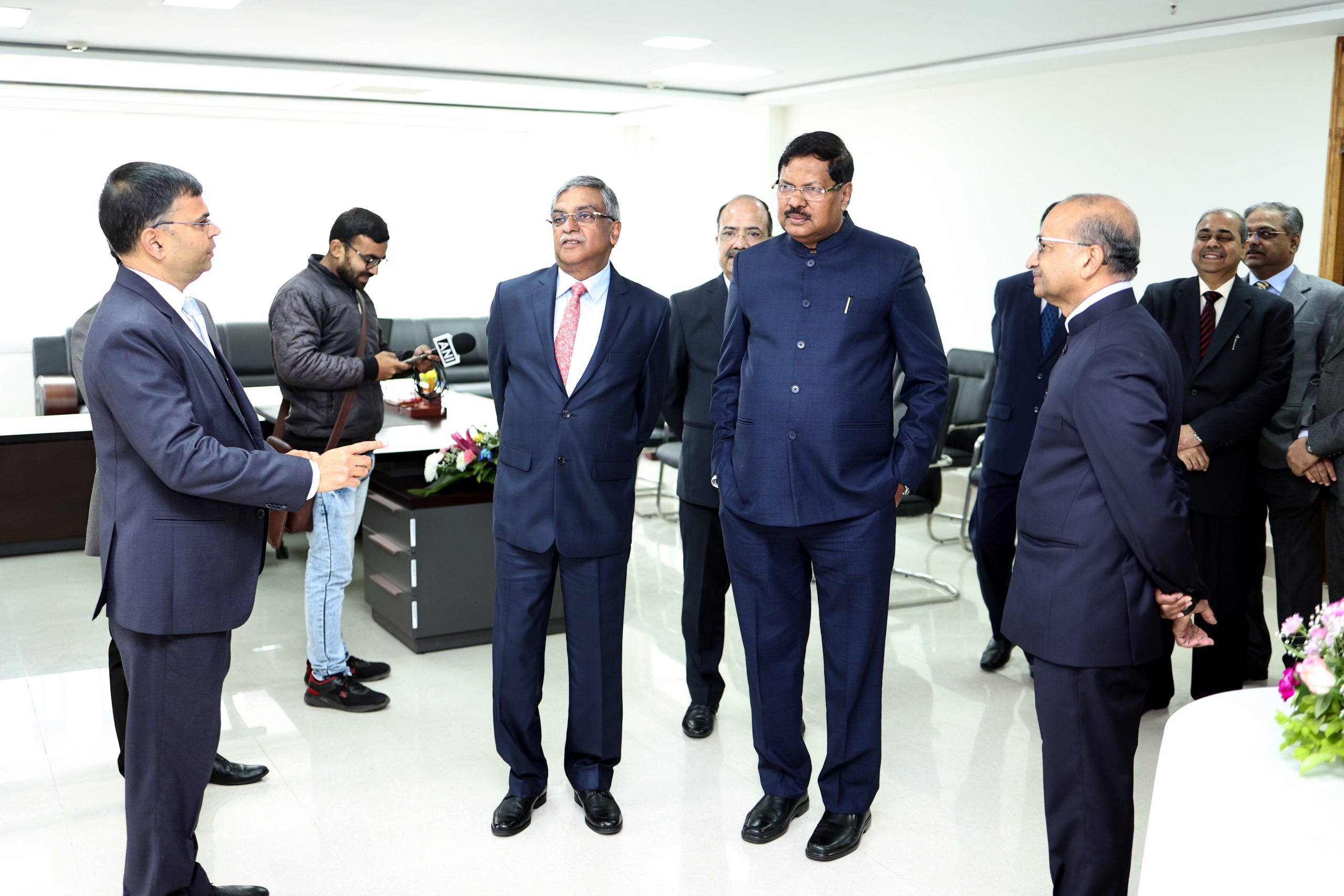 UPSLSA Building Inauguration