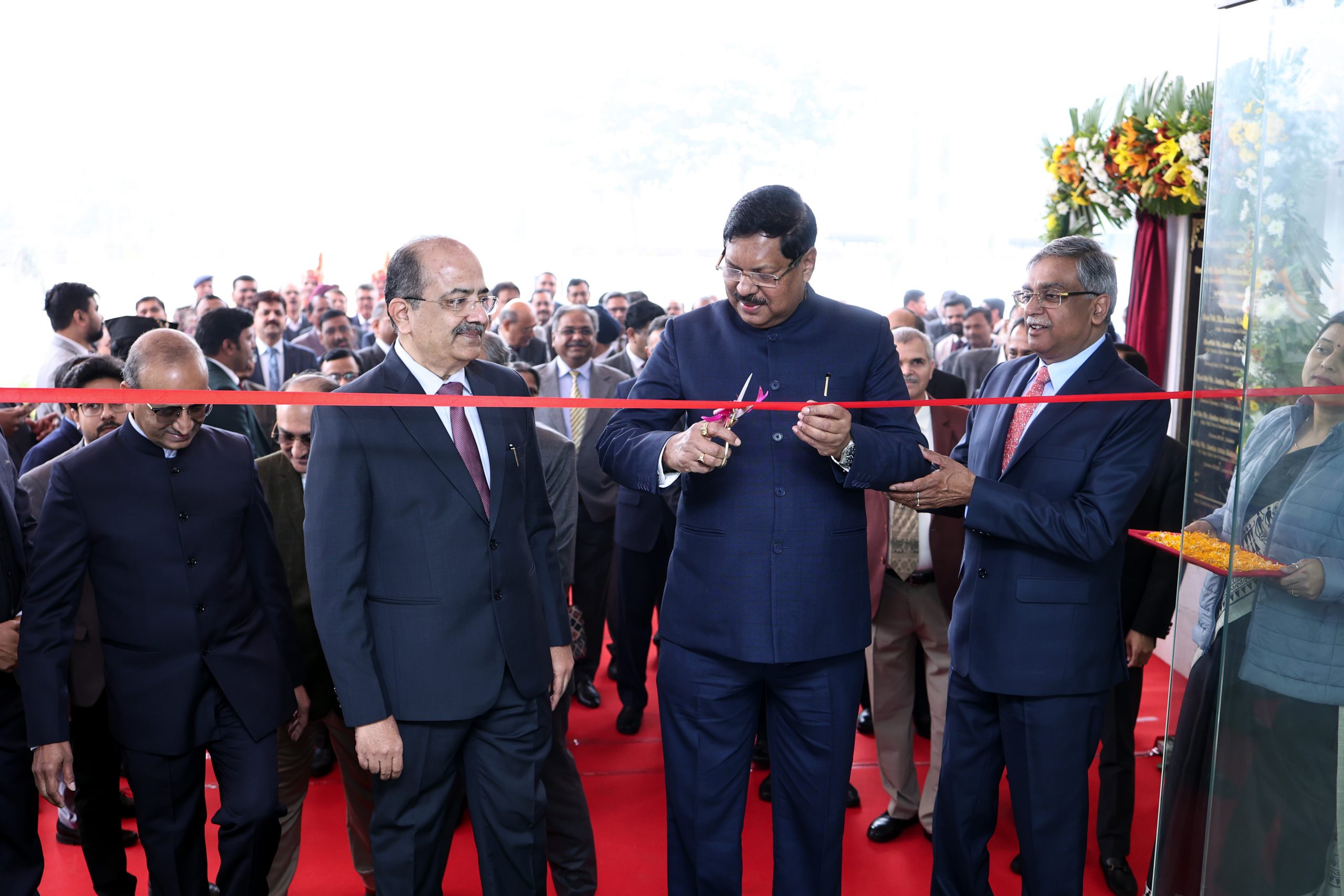 UPSLSA Building Inauguration