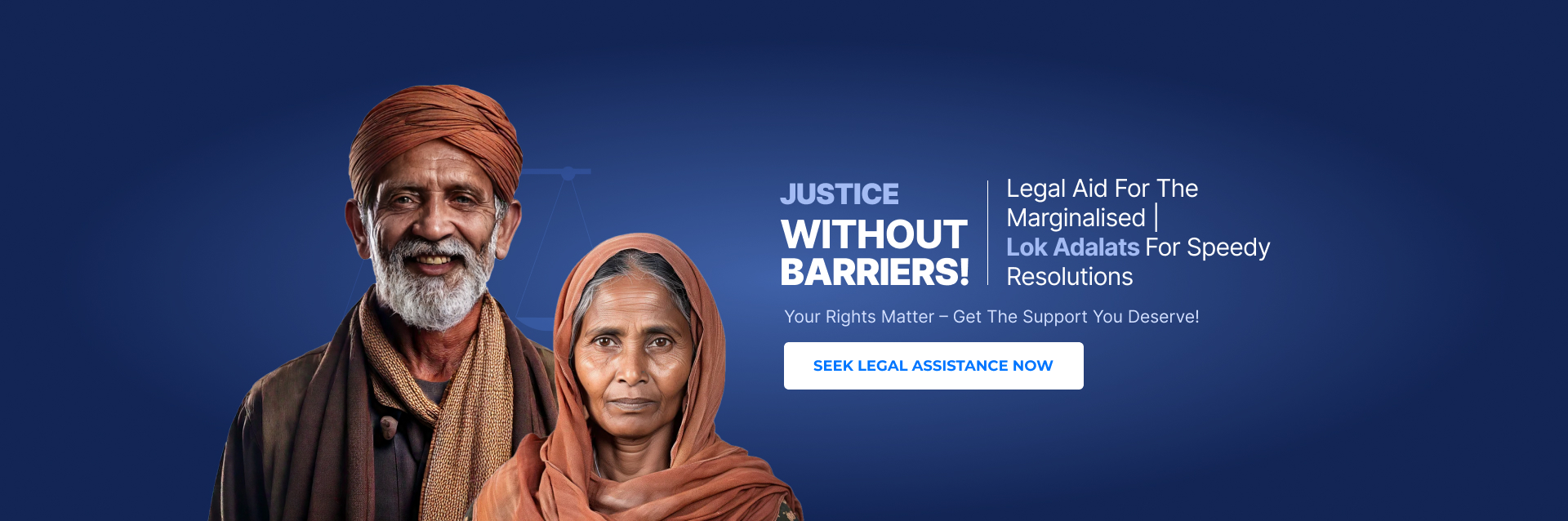 upslsa Banner in english