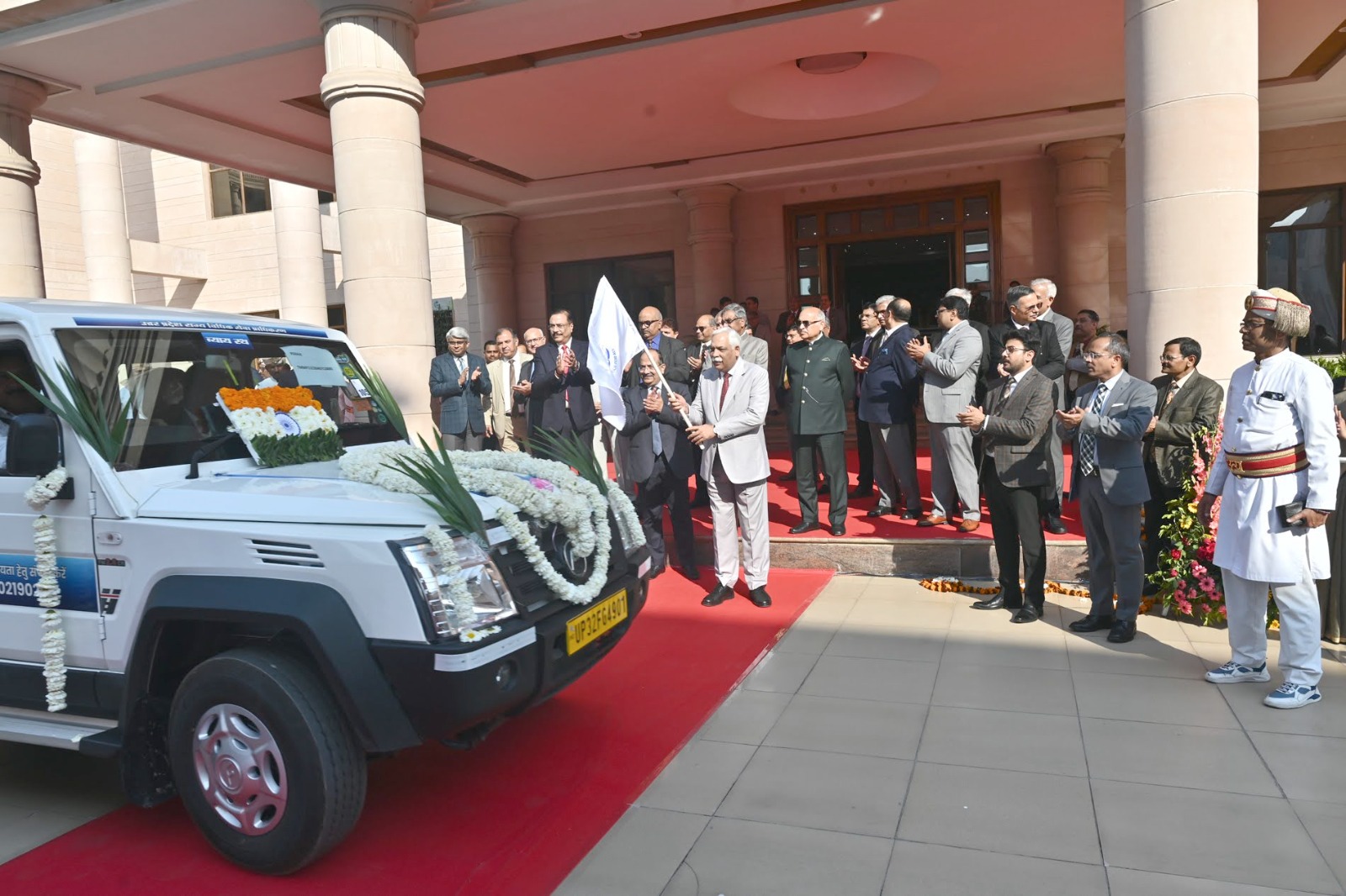 flag-off Ceremony Image-24