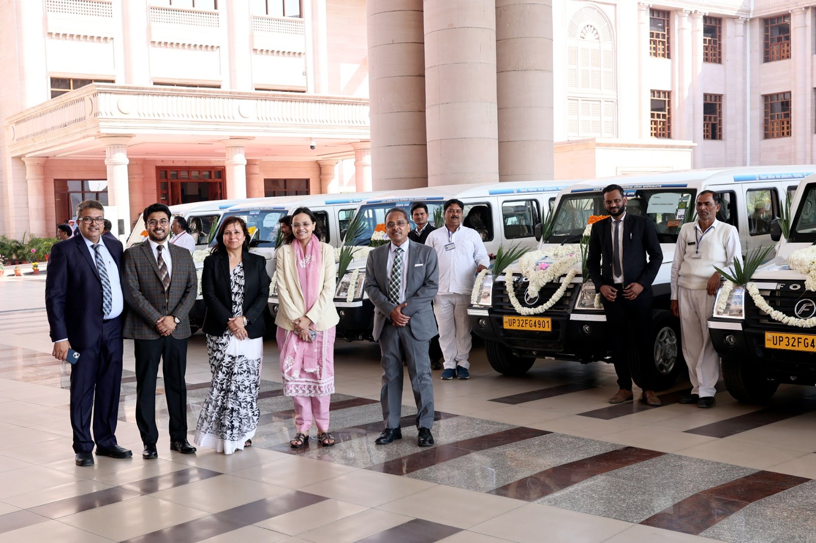 flag-off Ceremony Image-34