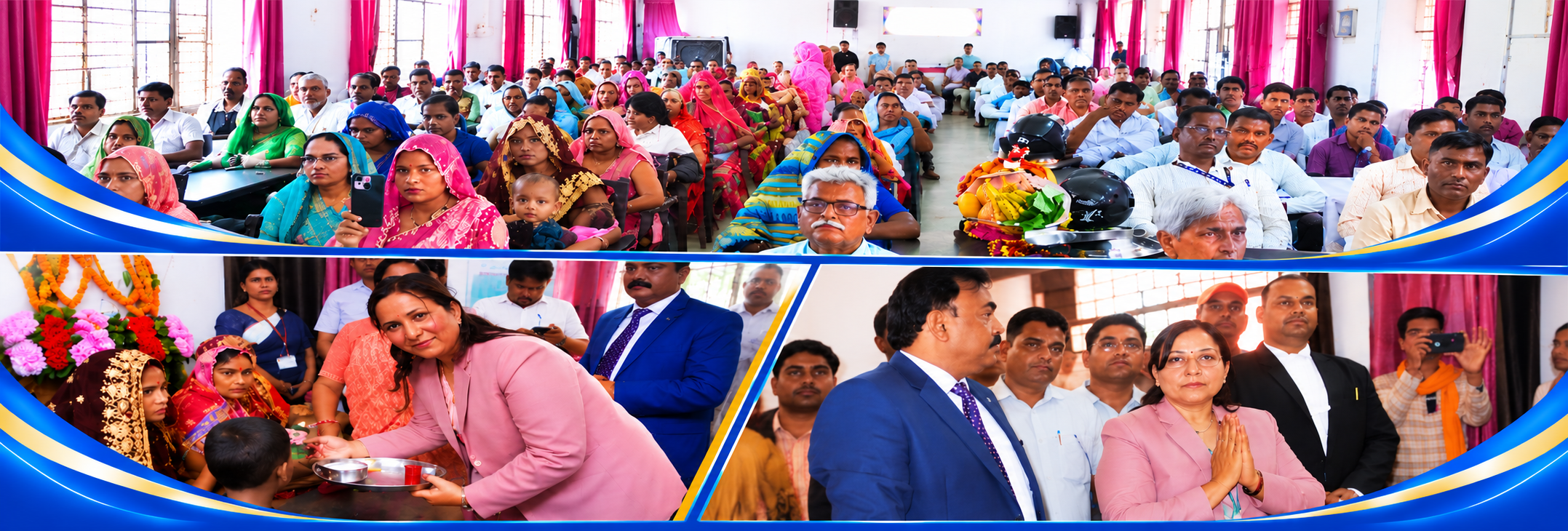 Mirzapur Camp Legal