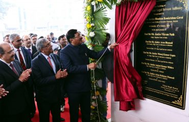 UPSLSA Building Inauguration