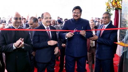 UPSLSA Building Inauguration
