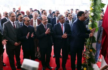 UPSLSA Building Inauguration