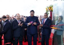 UPSLSA Building Inauguration;?>