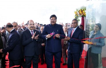 UPSLSA Building Inauguration