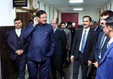 UPSLSA Building Inauguration;?>