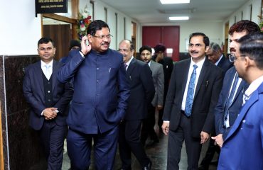 UPSLSA Building Inauguration