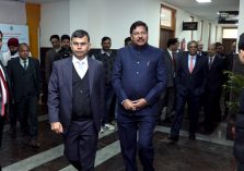 UPSLSA Building Inauguration;?>