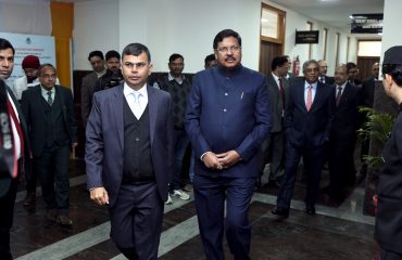 UPSLSA Building Inauguration