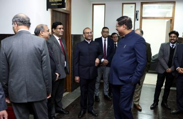 UPSLSA Building Inauguration