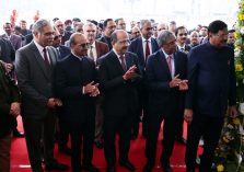 UPSLSA Building Inauguration;?>