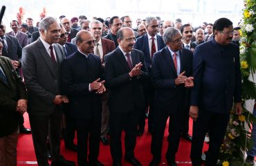 UPSLSA Building Inauguration