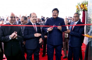 UPSLSA Building Inauguration