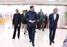 UPSLSA Building Inauguration;?>