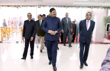 UPSLSA Building Inauguration