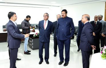 UPSLSA Building Inauguration