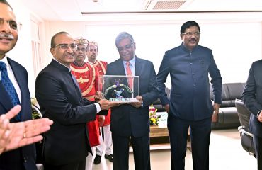 UPSLSA Building Inauguration