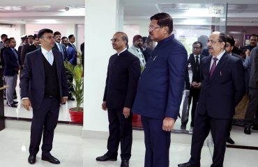 UPSLSA Building Inauguration