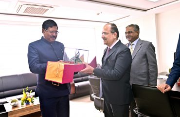 UPSLSA Building Inauguration