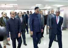 UPSLSA Building Inauguration;?>