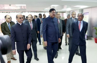 UPSLSA Building Inauguration