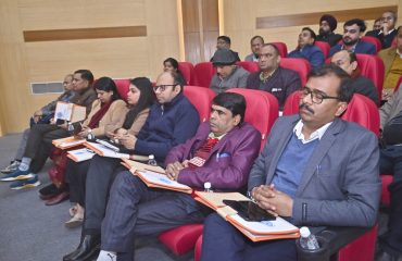 One Day Sensitisation Programme