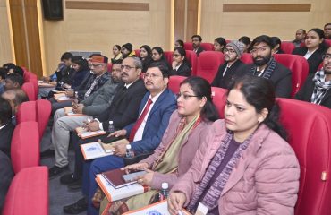 One Day Sensitisation Programme