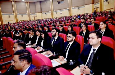 One Day Sensitisation Programme