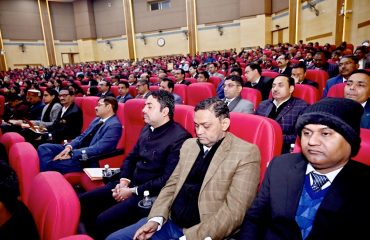 One Day Sensitisation Programme