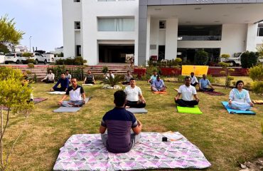 Yoga day 21 June 2025