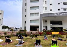 Yoga day 21 June 2025;?>