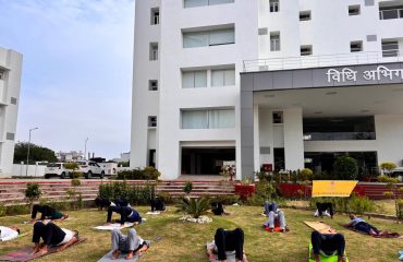 Yoga day 21 June 2025