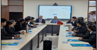 Internship of Law students
