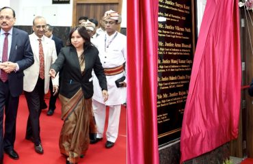 Sensitization programme संकल्प-1