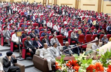 Sensitization programme संकल्प-4