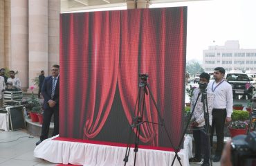 Launch of state mediation helpline number