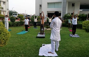 Yoga Day 21 June 2026