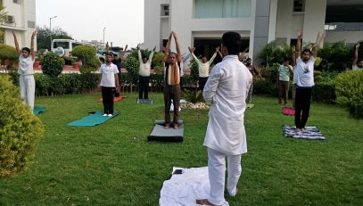 Yoga Day 21 June 2026
